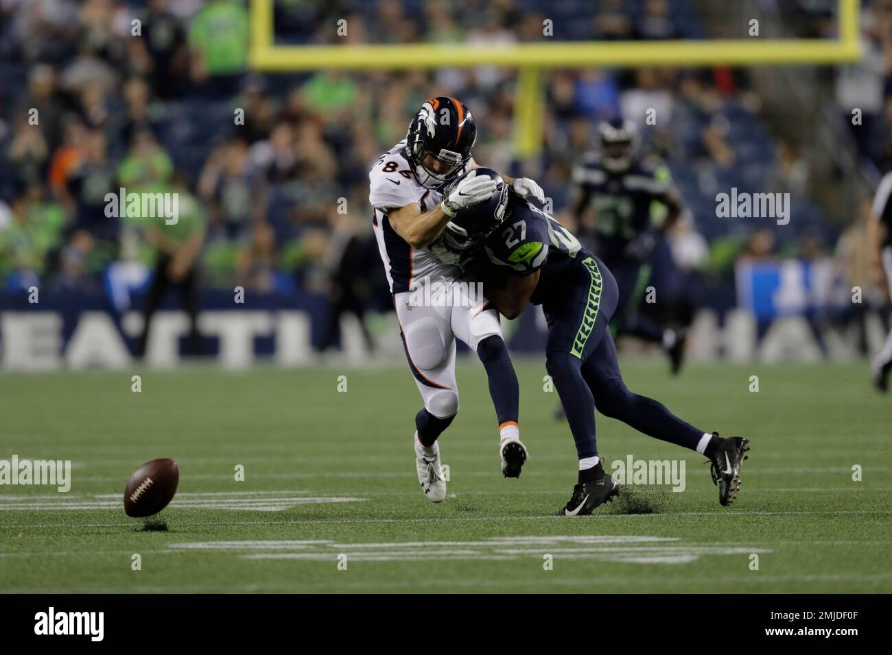 Seahawks Preseason: Seattle Beats Denver In 2nd Exhibition Game