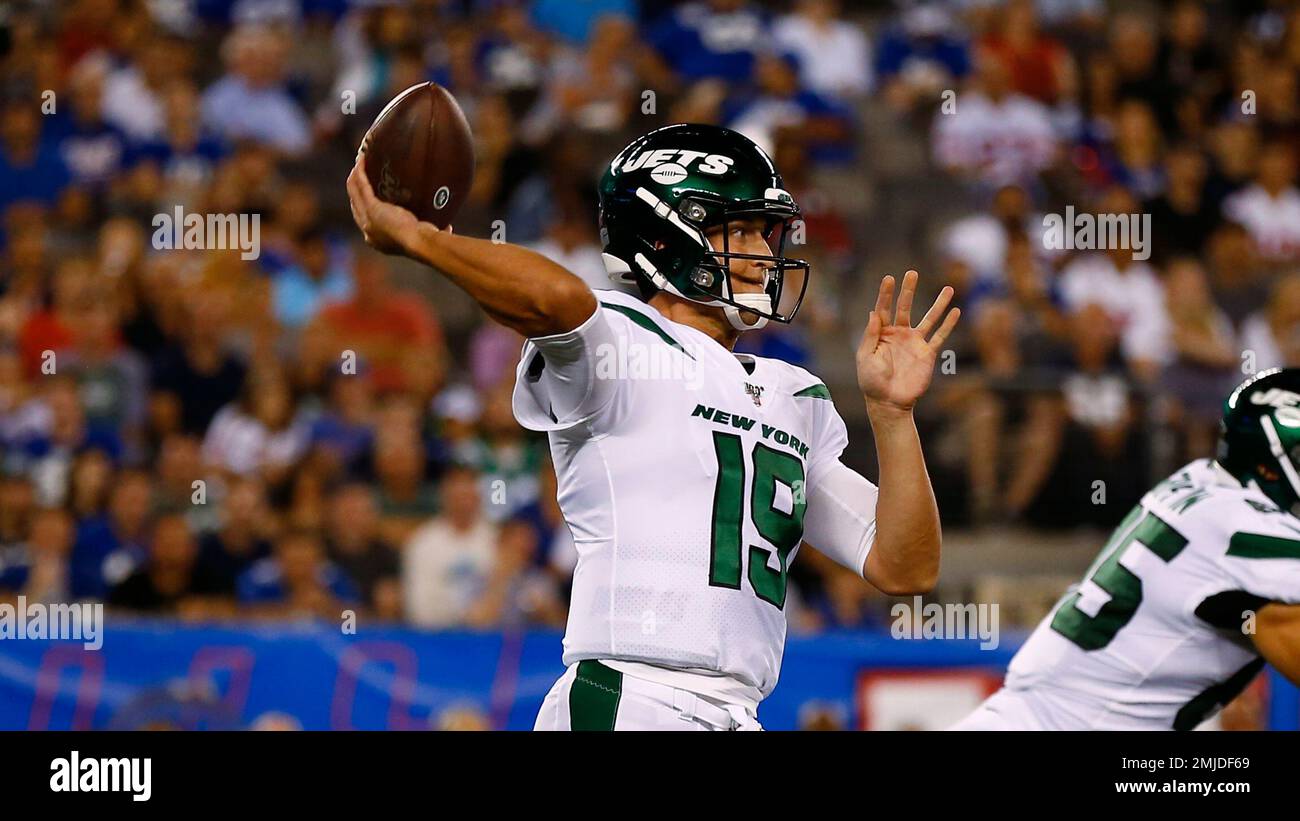 BREAKING: Trevor Siemian SIGNING With The New York Jets