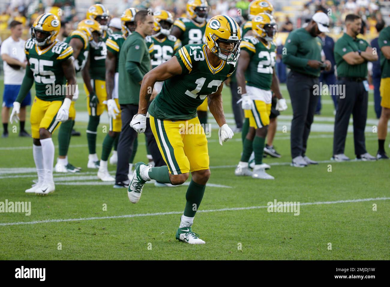 Photos From The Green Bay Packers vs Houstons Texans NFL Football Game •  December 4th, 2016 • Green Bay Wisconsin Sports Photographer