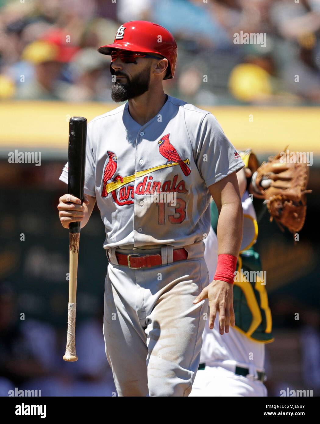Matt Carpenter Batting