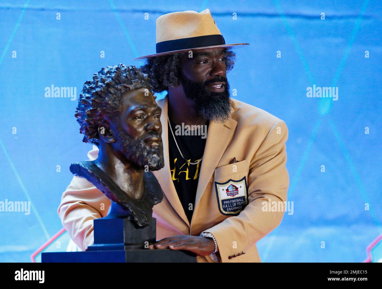 ed reed bust