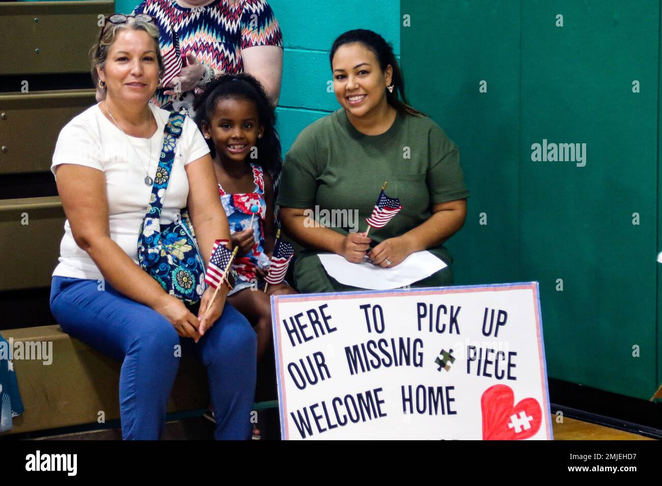 Families of the Soldiers assigned to 3rd Battalion, 69th Armor Regiment ...