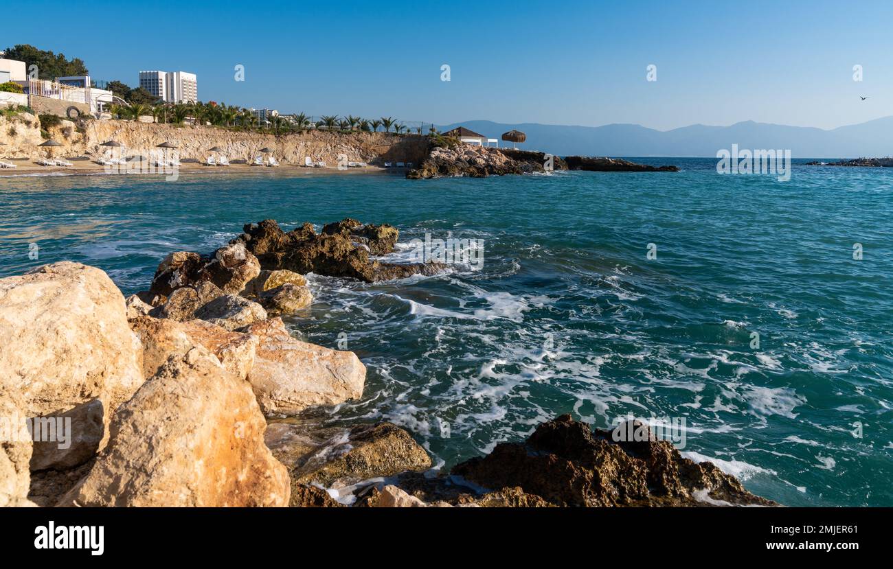Saada Library saada, scenery Stock Photo - Alamy