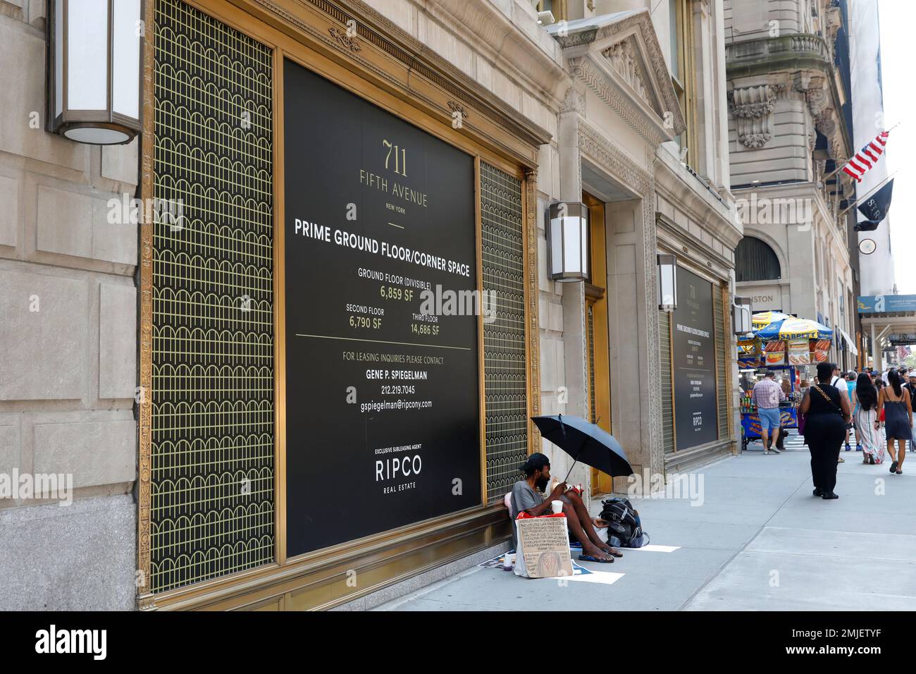 Tommy Hilfiger Closes Flagship Store in New York