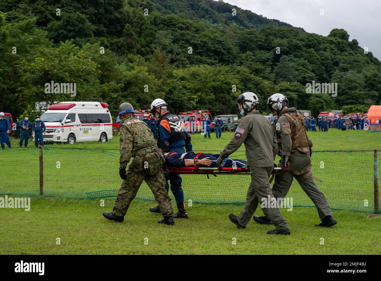 220828-N-DM318-1036 AIKAWA TOWN, Japan (Aug. 28, 2022) Naval Aircrewman ...