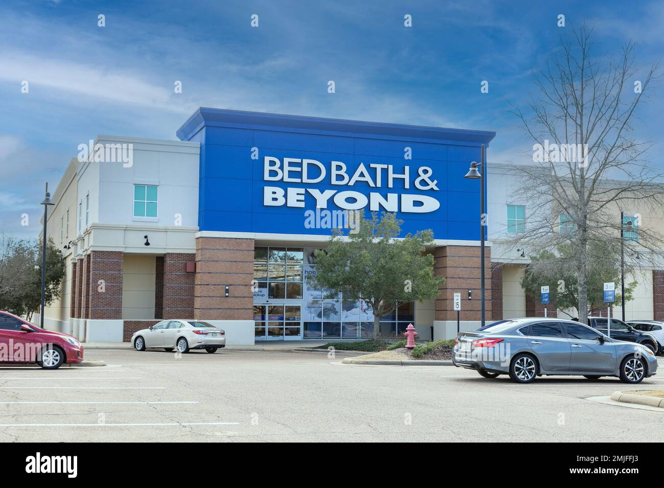 Flowood, MS January 2023 Bed Bath & Beyond is a chain of retail