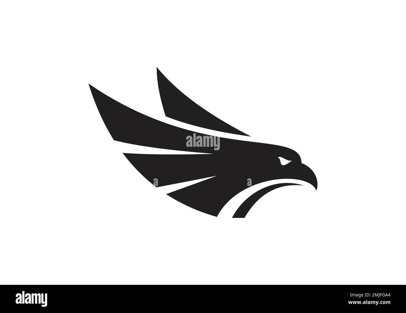 bird logo design Stock Vector Image & Art Alamy