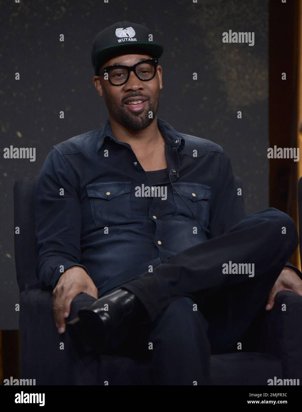RZA, co-creator, writer and executive producer, participates in Hulu's ...