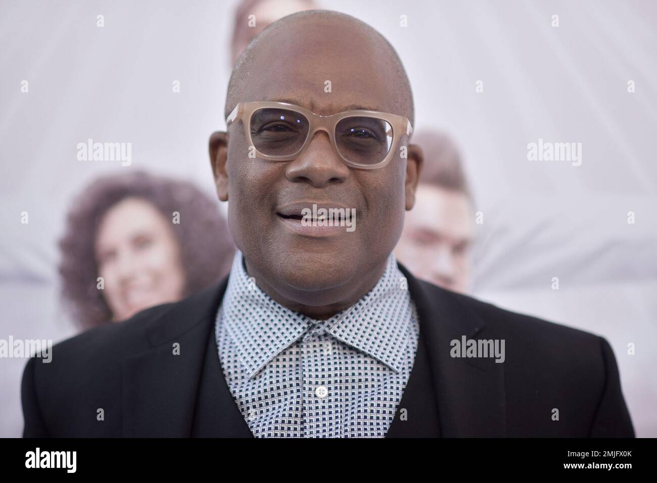 Greg Alan Williams attends the LA premiere of “The Righteous Gemstones