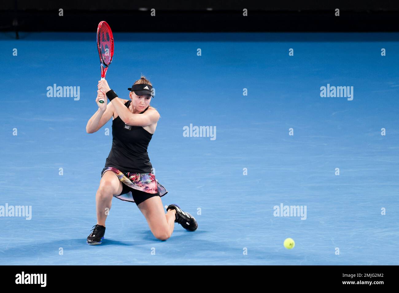 Australian Open 2023 Day 9 Stock Photo Alamy