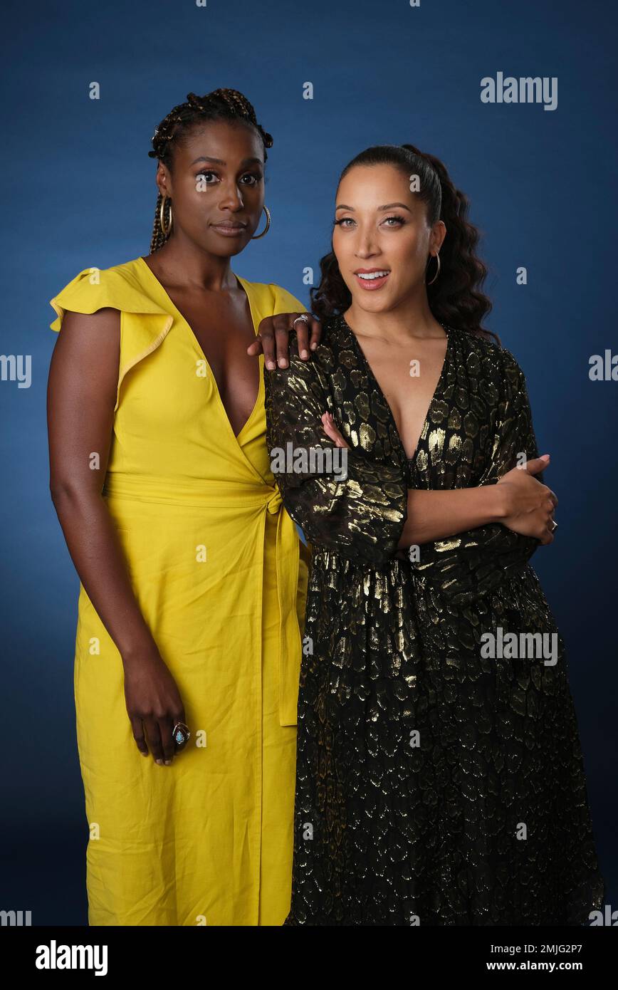 Robin Thede Right The Creator Star And Executive Producer Of The Hbo Comedy Series A Black 0072