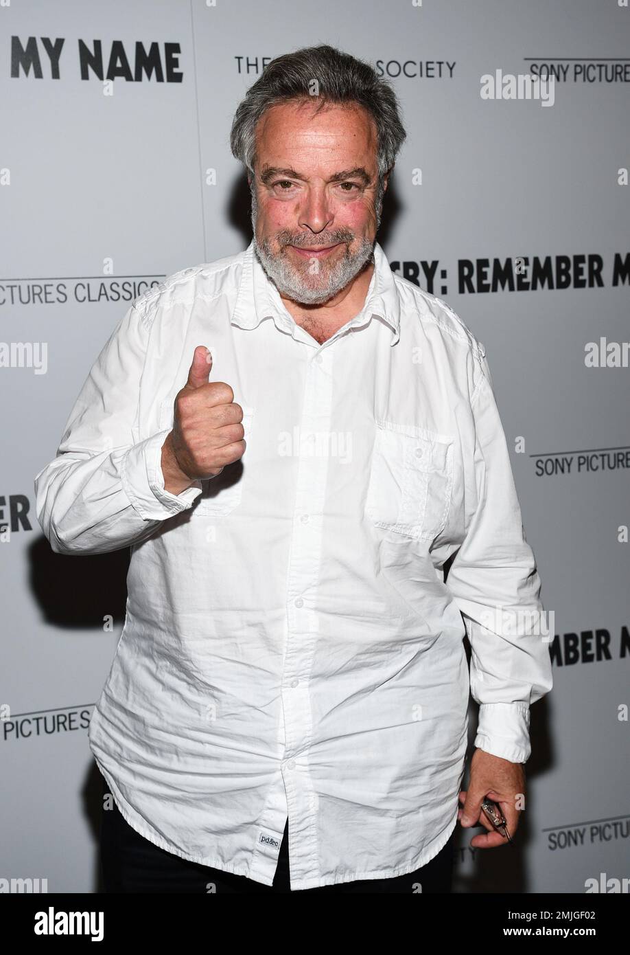 Drew Nieporent attends a special screening of &ldquo;David Crosby: Remember