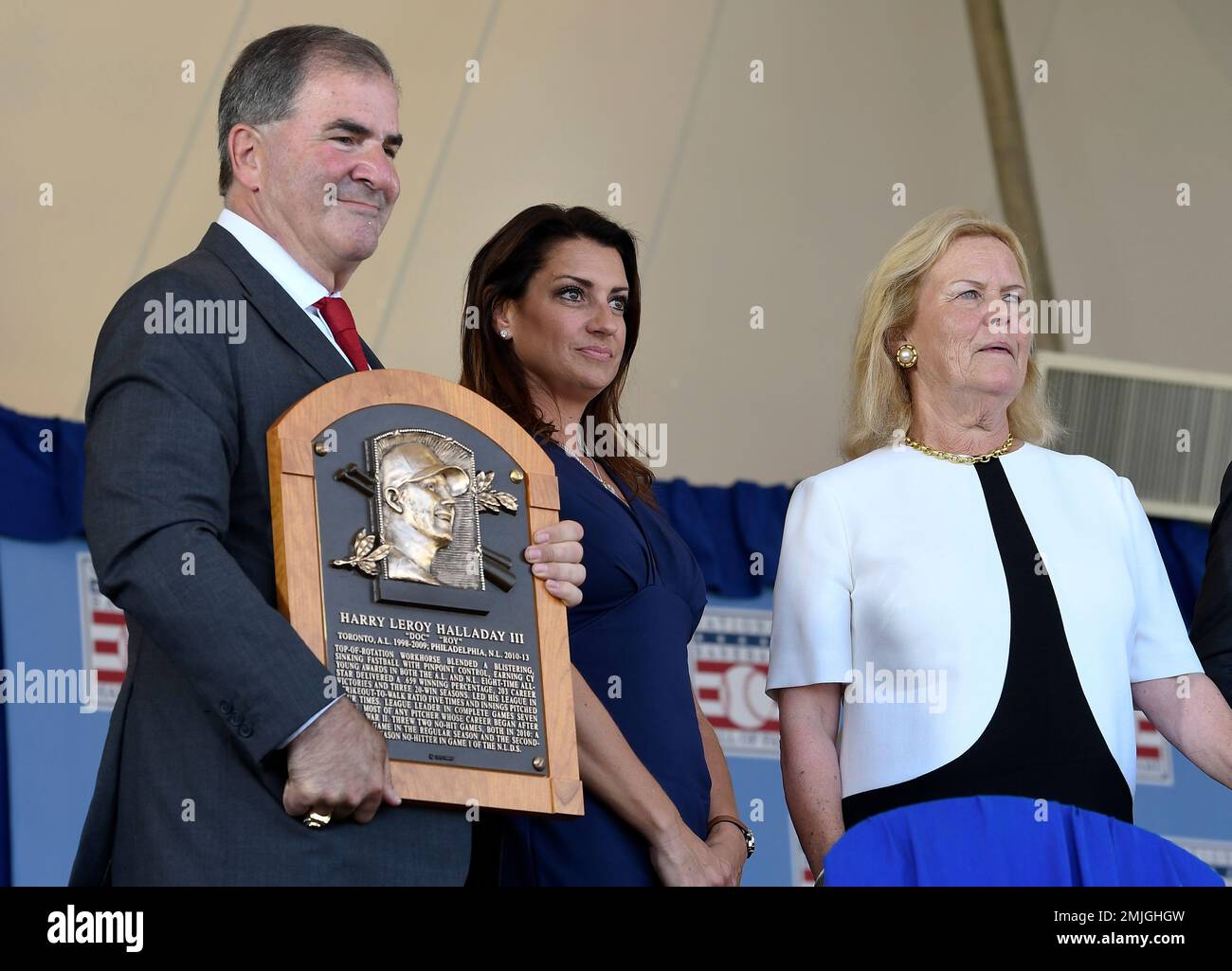 Tim Mead President of the National Baseball Hall Of Fame and Museum