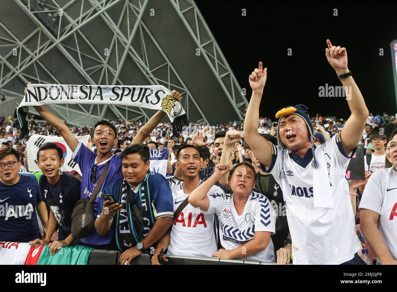 Tottenham sale jersey singapore