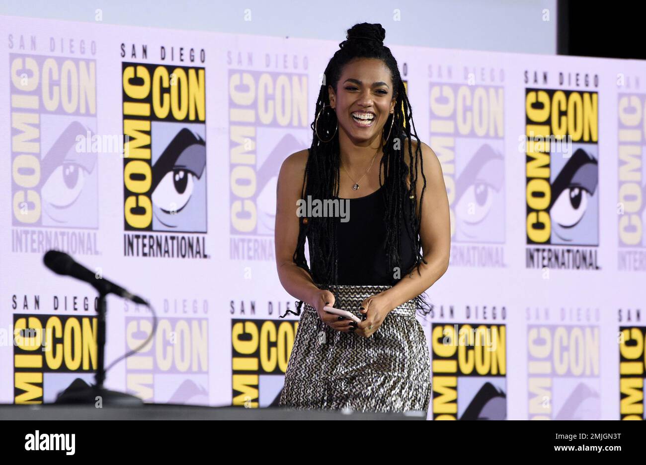 Freema agyeman butt