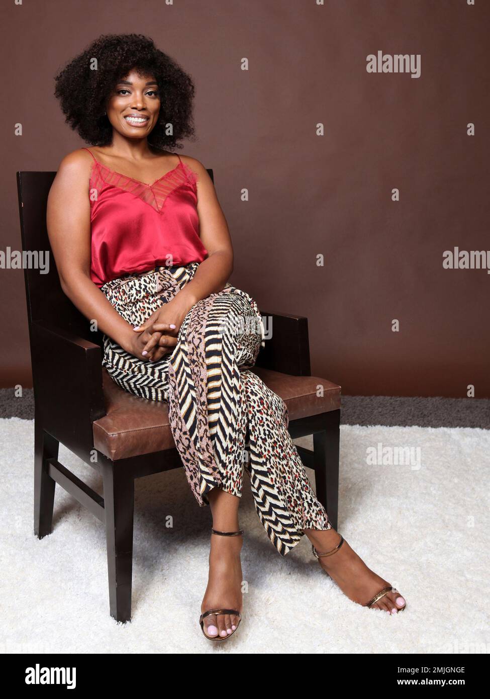 Frances Turner Poses For A Portrait To Promote The Television Series frances-turner-poses-for-a-portrait-to-promote-the-television-series