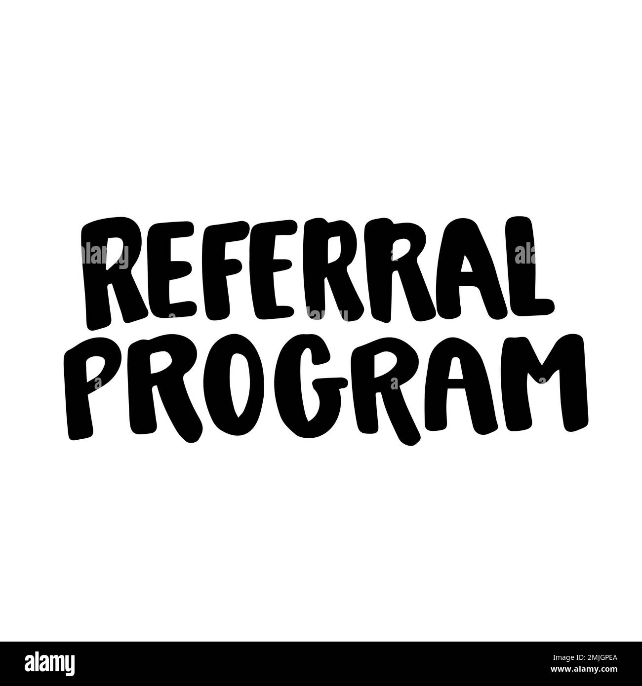 People making money from referral. Refer a friend or Referral marketing
