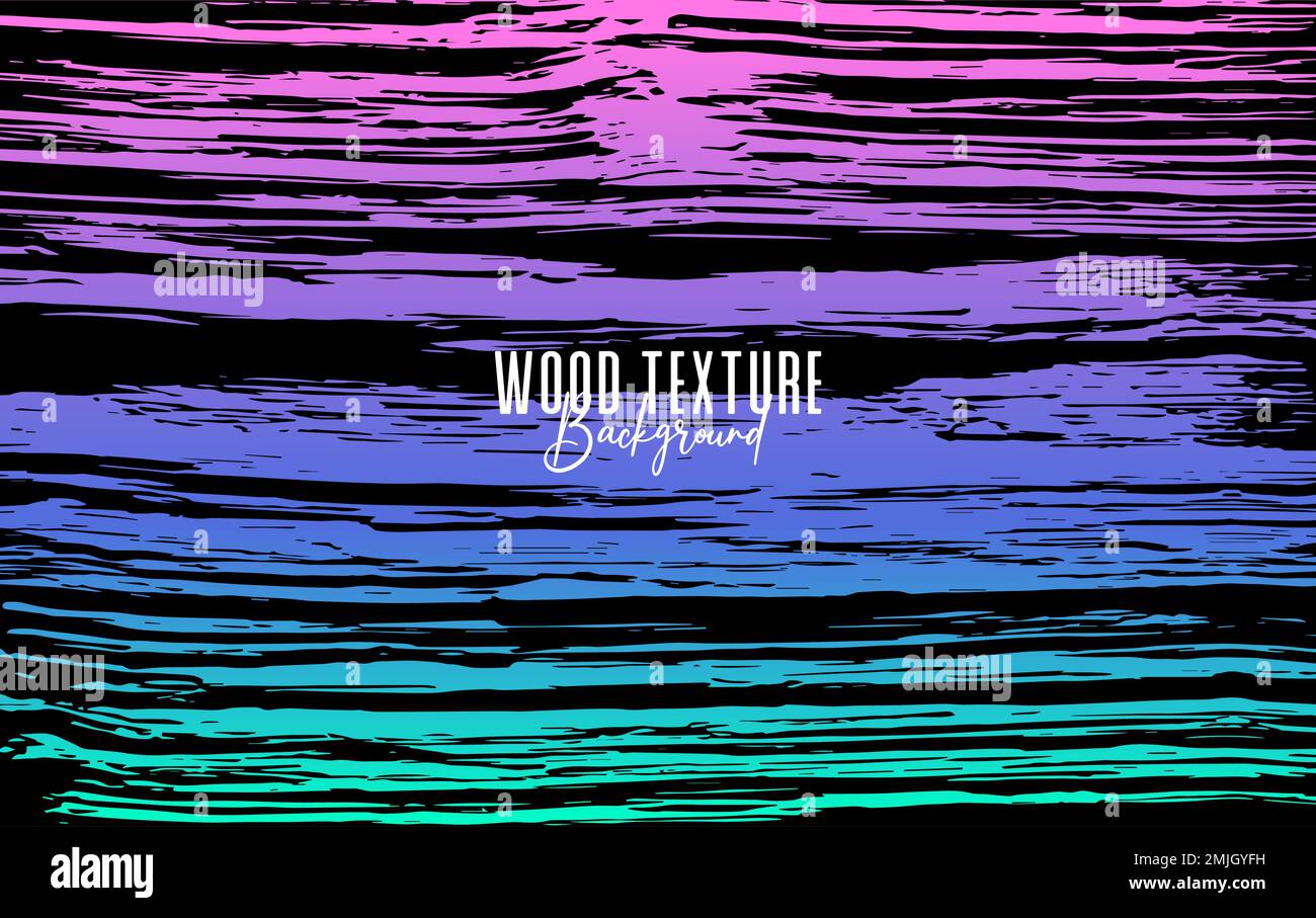 Wooden texture background. Wood Vintage Design Stock Vector