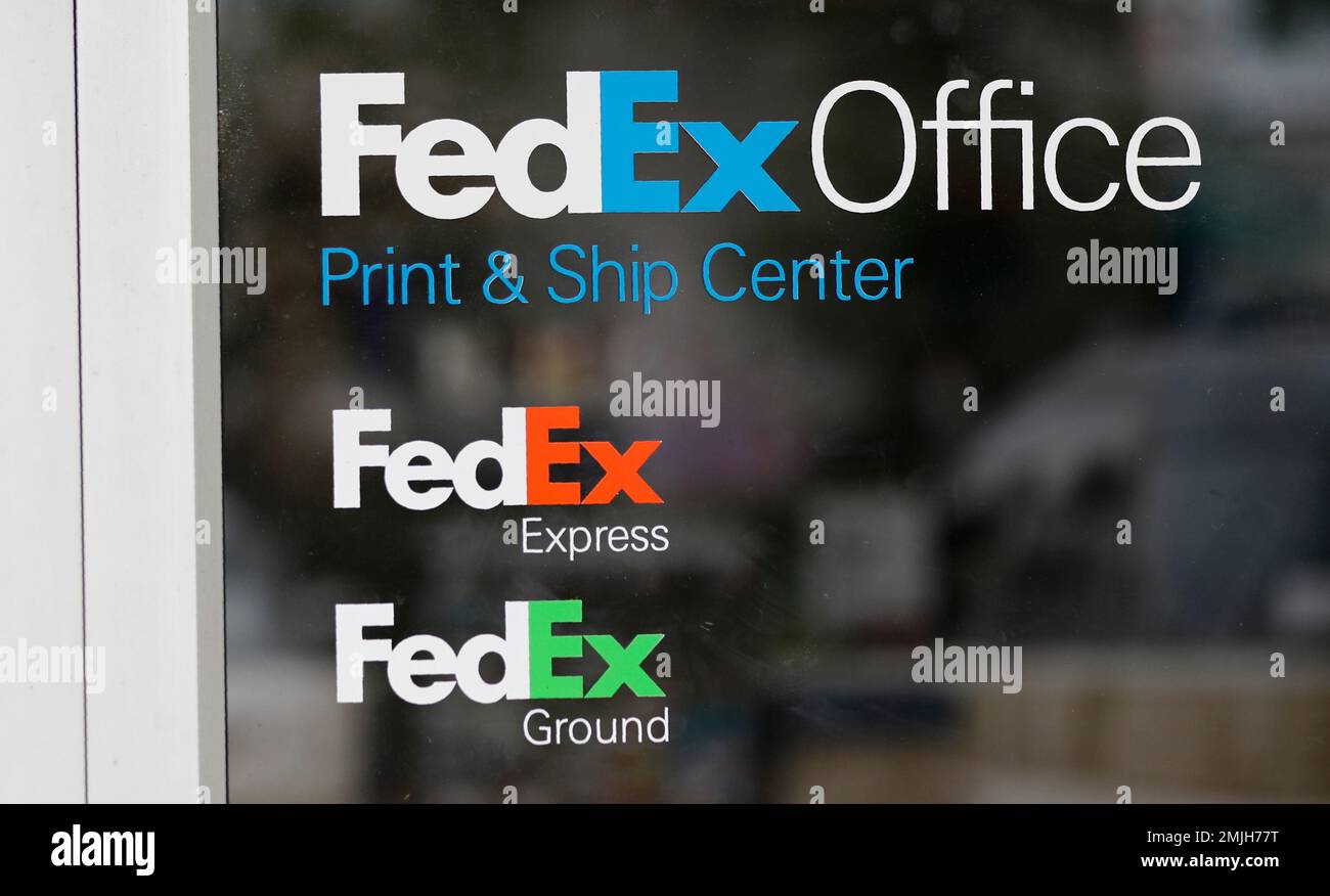 Fedex ship 2024 and print center