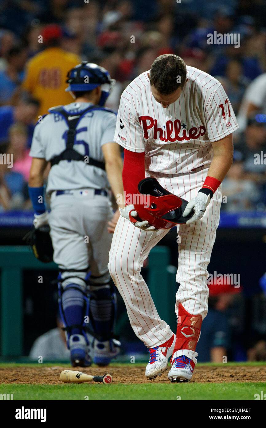 Rhys Hoskins on X: RT @Phillies: Pitchers appreciation post