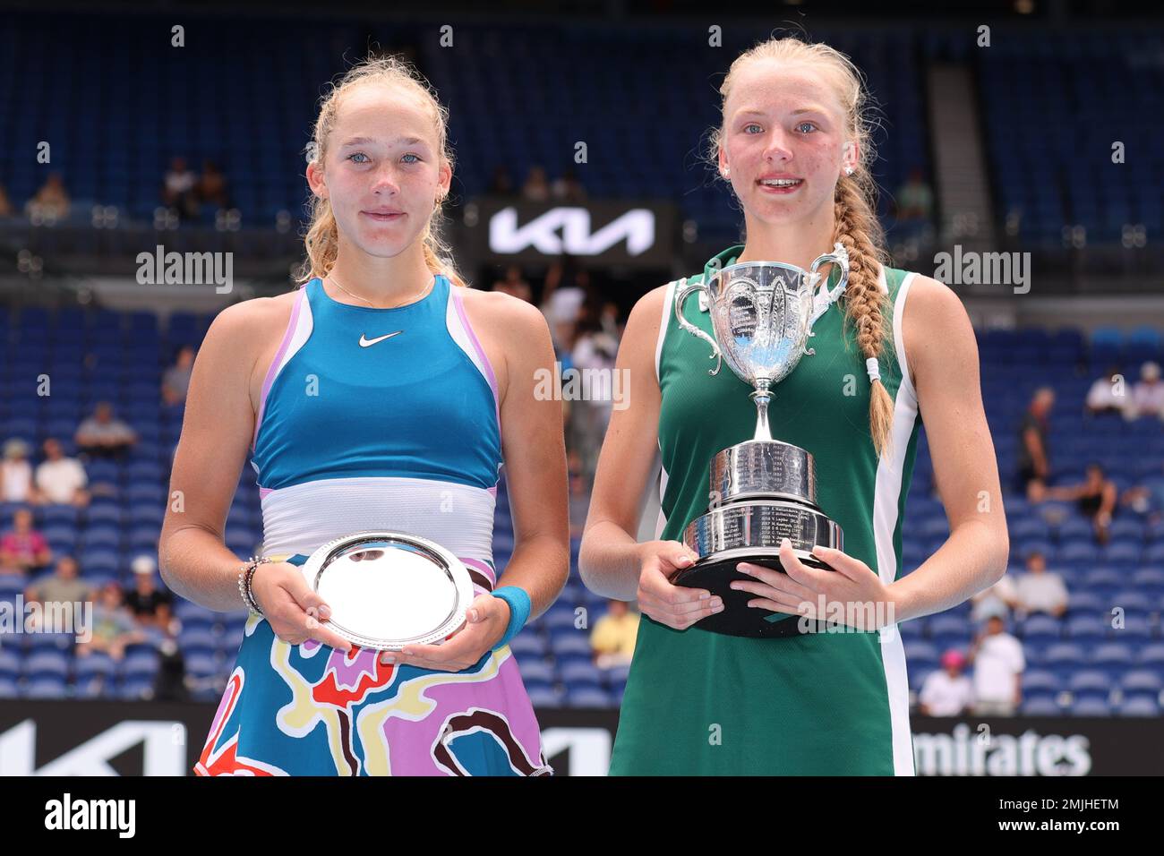 Mirra andreeva hi-res stock photography and images - Alamy