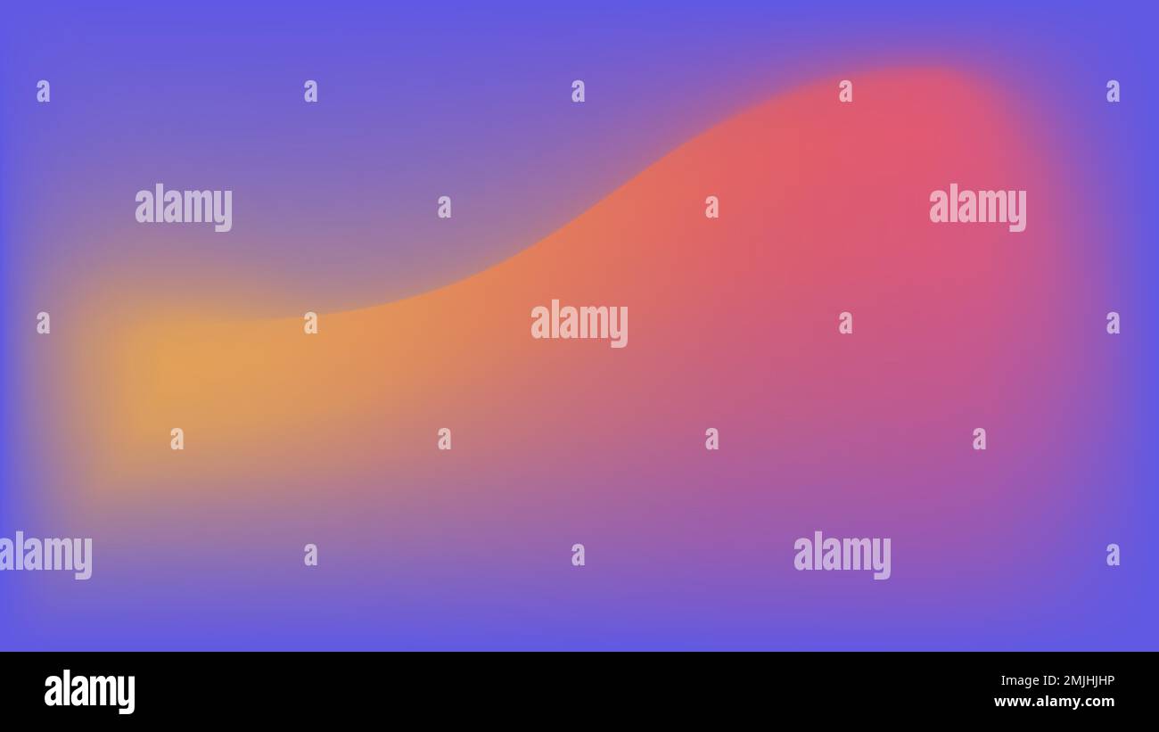 Abstract purple red gradient blur background vector Stock Vector