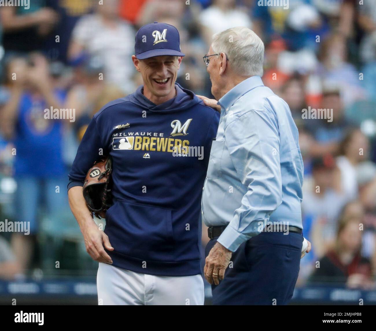 MLB Commissioner Bud Selig Against Uniform Advertising