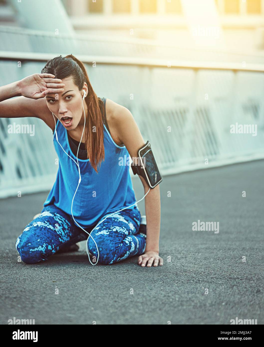 Exhausted exercises hires stock photography and images Alamy
