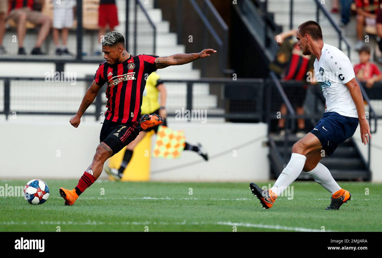 Josef martinez store cleats