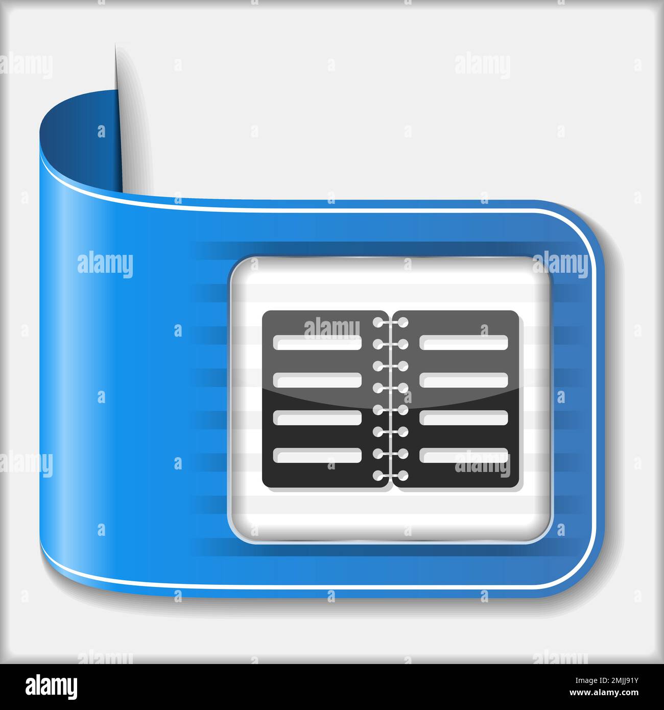 Abstract book vector vectors hi-res stock photography and images - Alamy