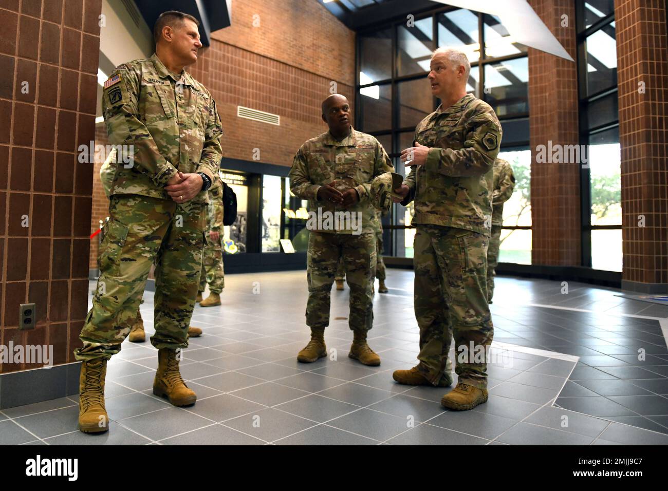 Senior Enlisted Advisor Tony Whitehead, The SEA For The Chief Of The ...