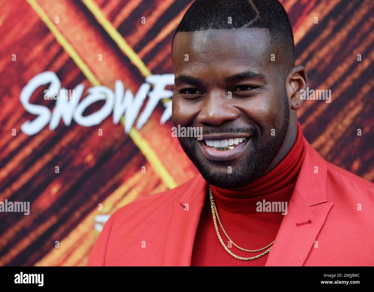 Amin Joseph, a cast member in the FX television series 