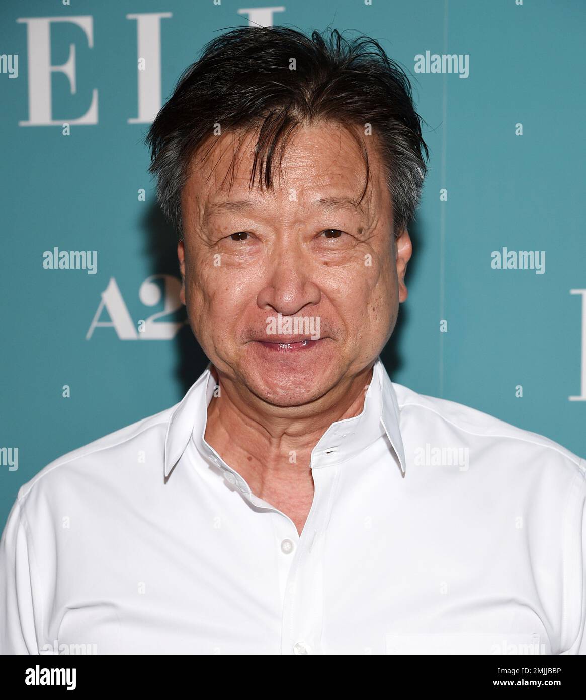 Actor Tzi Ma attends a special screening of "The Farewell" at