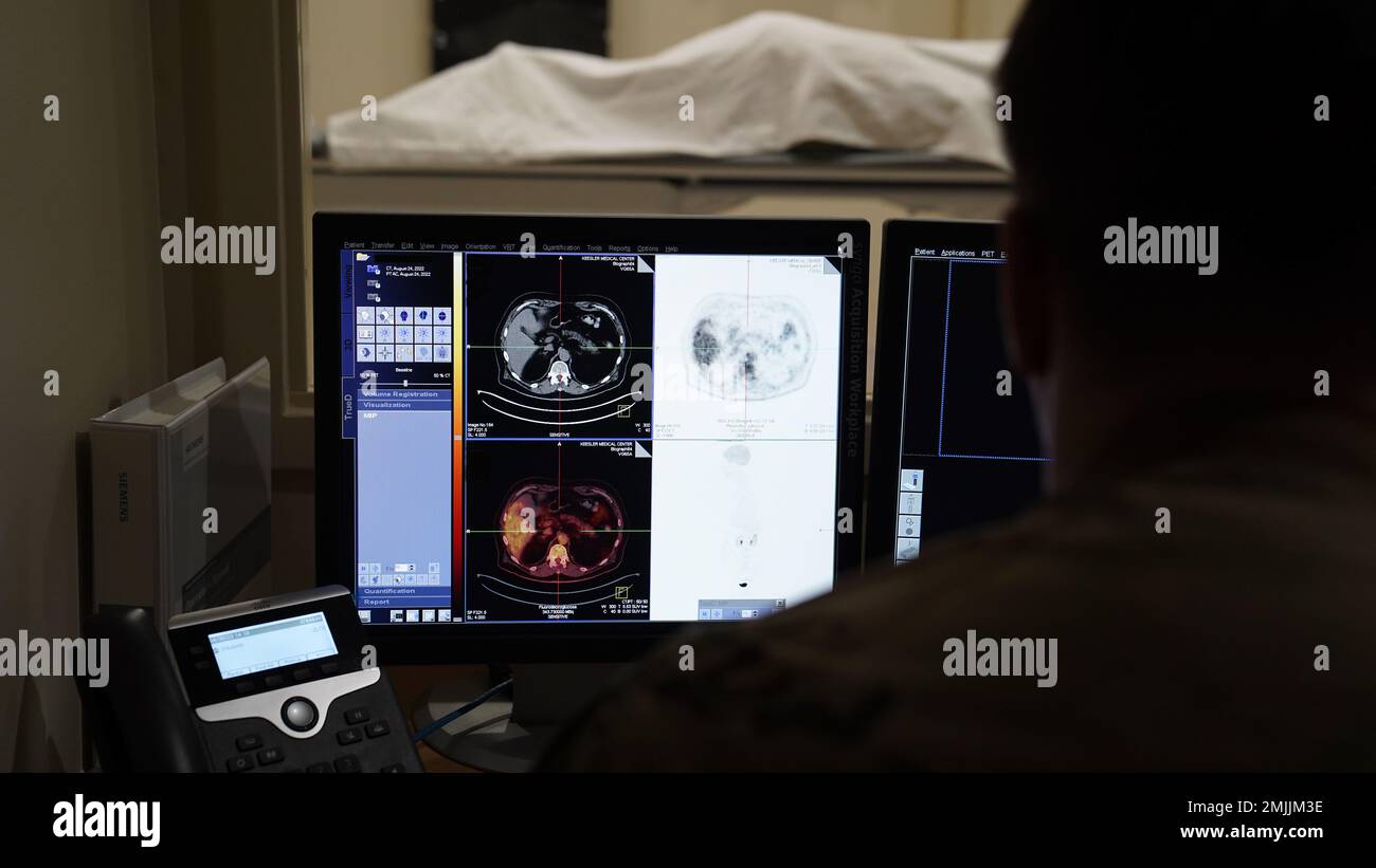 U.S. Air Force Staff Sgt. Yvgeniy Kolesnikov, 81st Medical Group