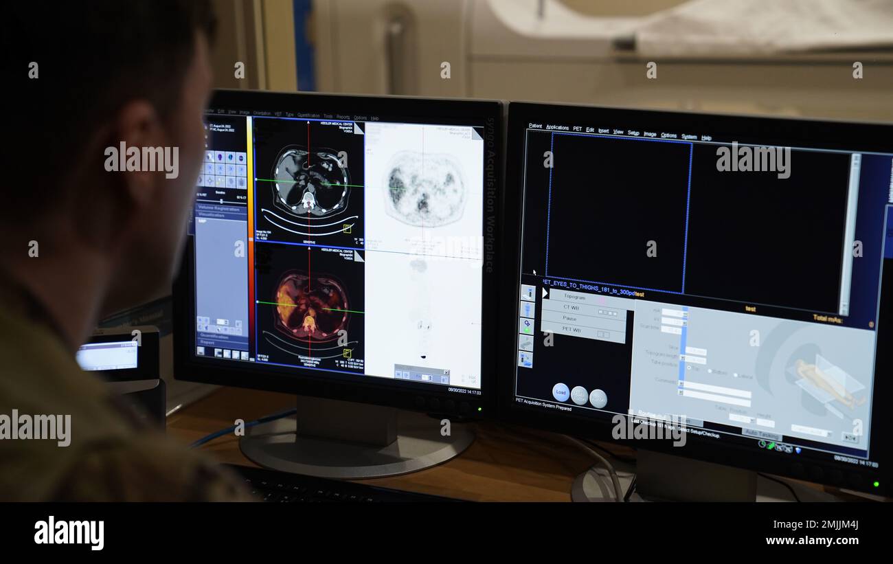 U.S. Air Force Staff Sgt. Yvgeniy Kolesnikov, 81st Medical Group