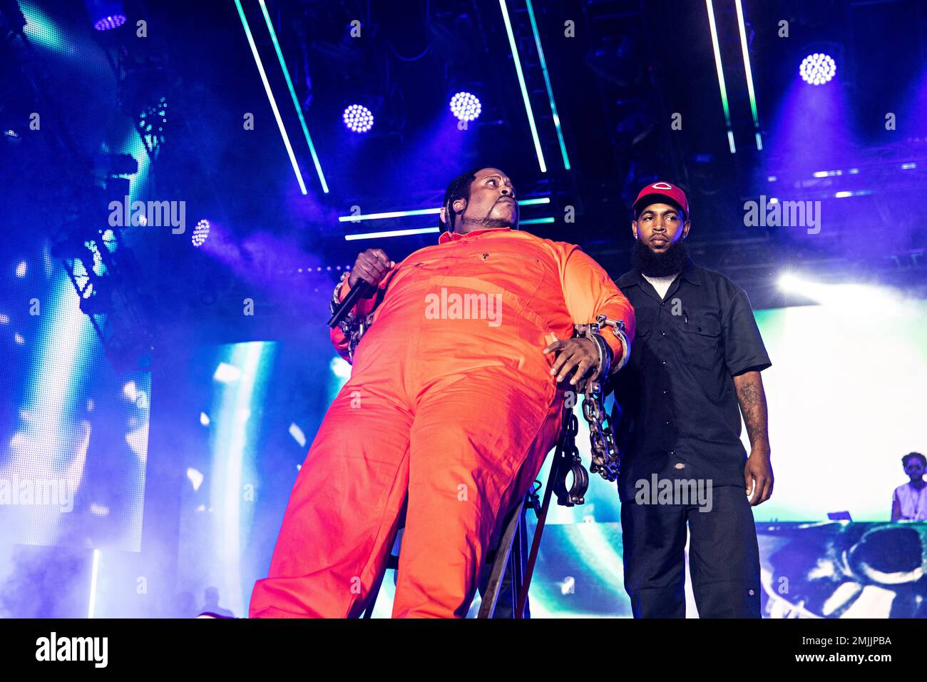 Essence Festival New Orleans previous performances 2019