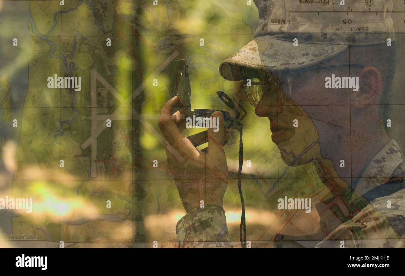 Usmc Rss Map Recruits with Alpha Company, 1st Recruit Training Battalion, perform ...