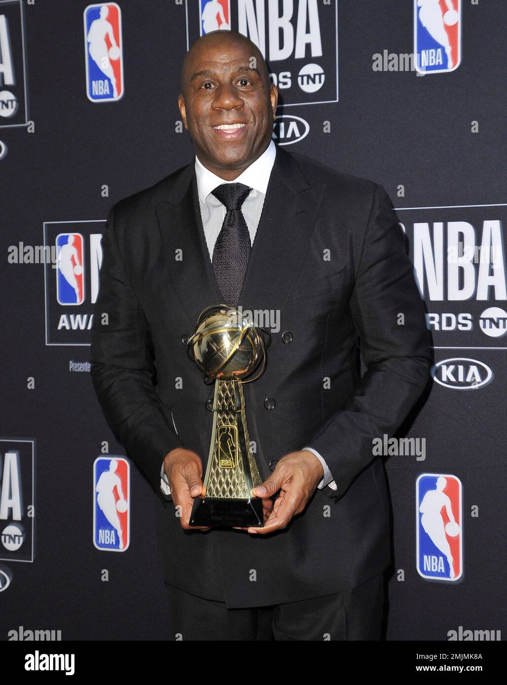 Picture of Magic Johnson Award