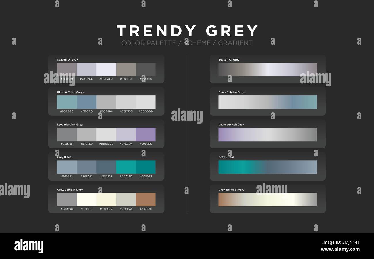 https://c8.alamy.com/comp/2MJN44T/grey-color-palettes-color-schemes-color-gradients-set-of-modern-web-design-color-elements-for-graphic-layout-website-template-ui-ux-design-2MJN44T.jpg