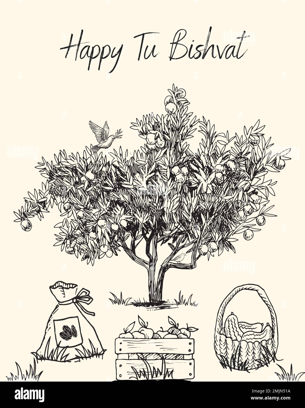 Tu bishvat or Tu B