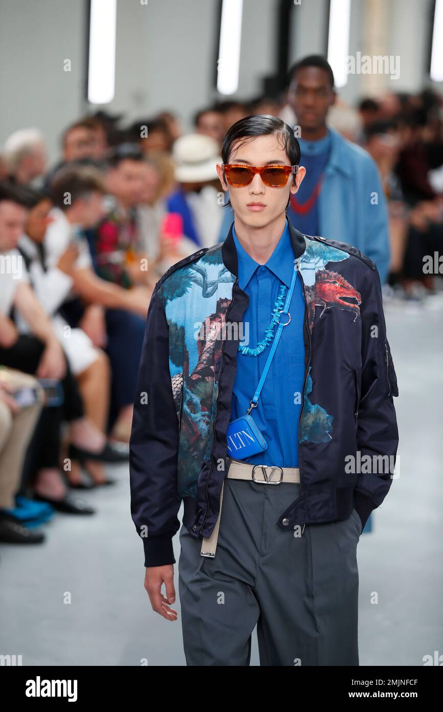 Valentino Spring/Summer 2020 Paris - Fashionably Male