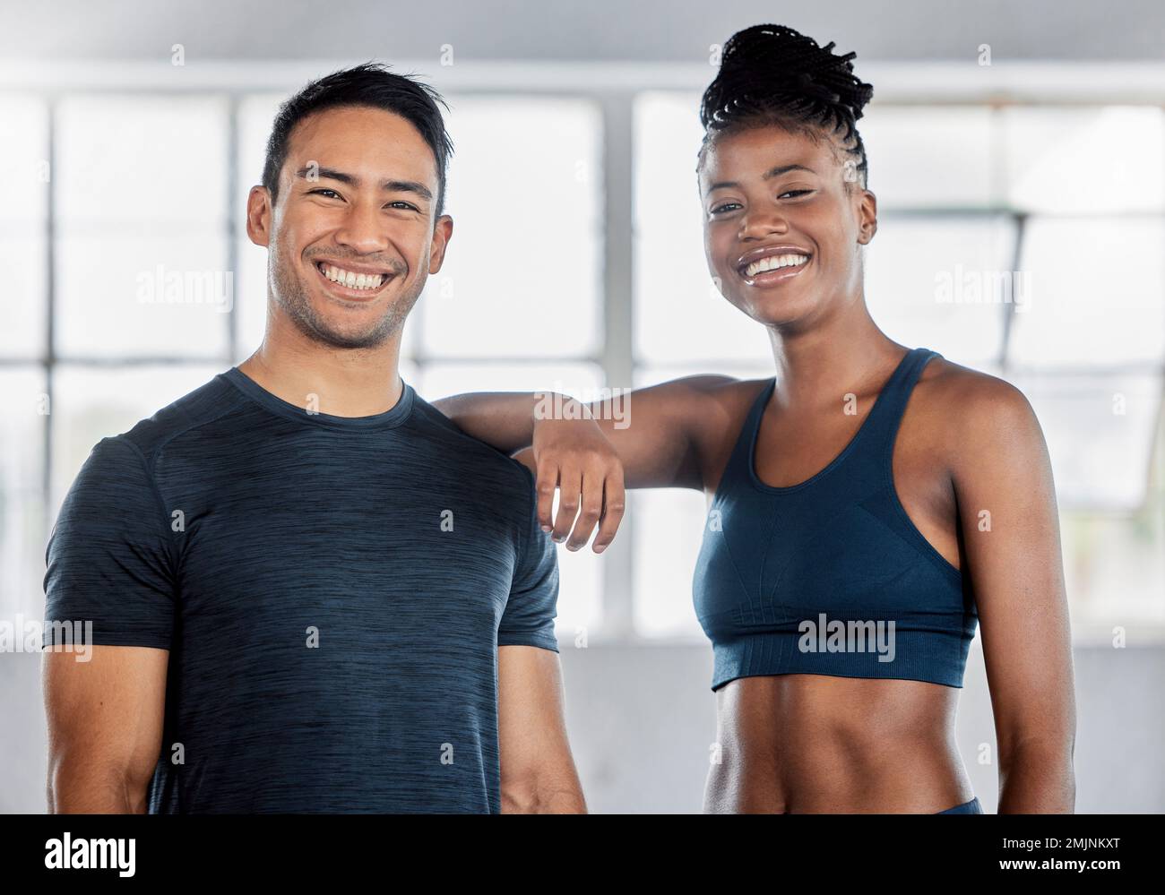 Black woman athletes hi-res stock photography and images - Alamy