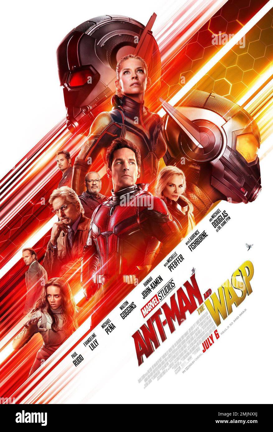 Ant-Man Poster Is Your Standard Marvel Poster