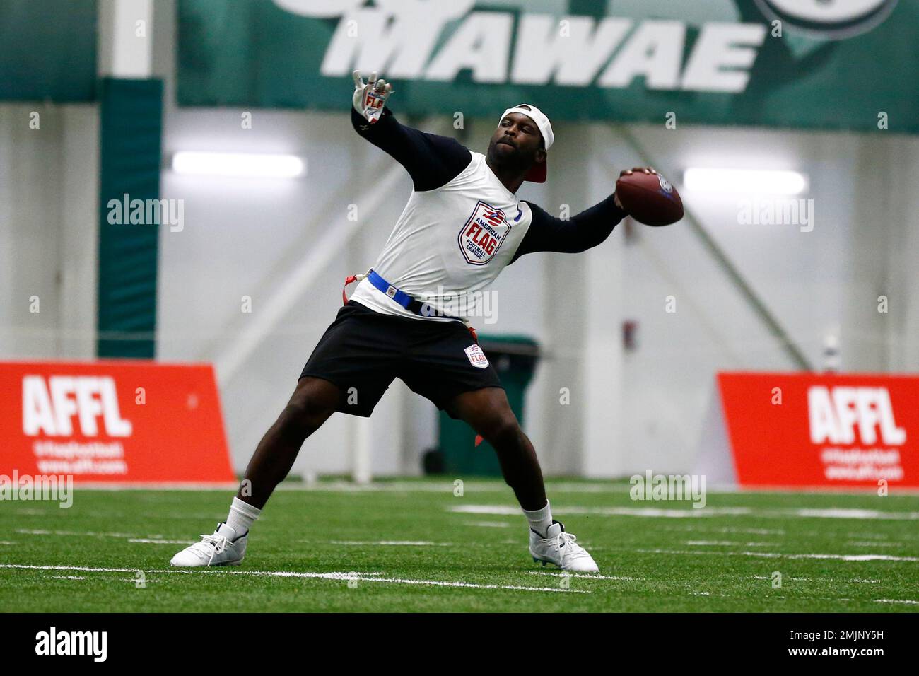 IMAGE DISTRIBUTED FOR THE AMERICAN FLAG FOOTBALL LEAGUE Florida Fury