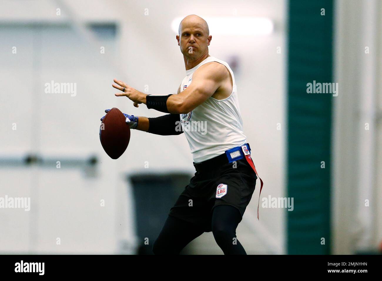 IMAGE DISTRIBUTED FOR THE AMERICAN FLAG FOOTBALL LEAGUE Florida Fury