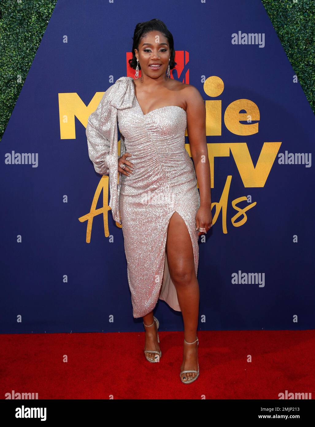 tiffany haddish mtv opening