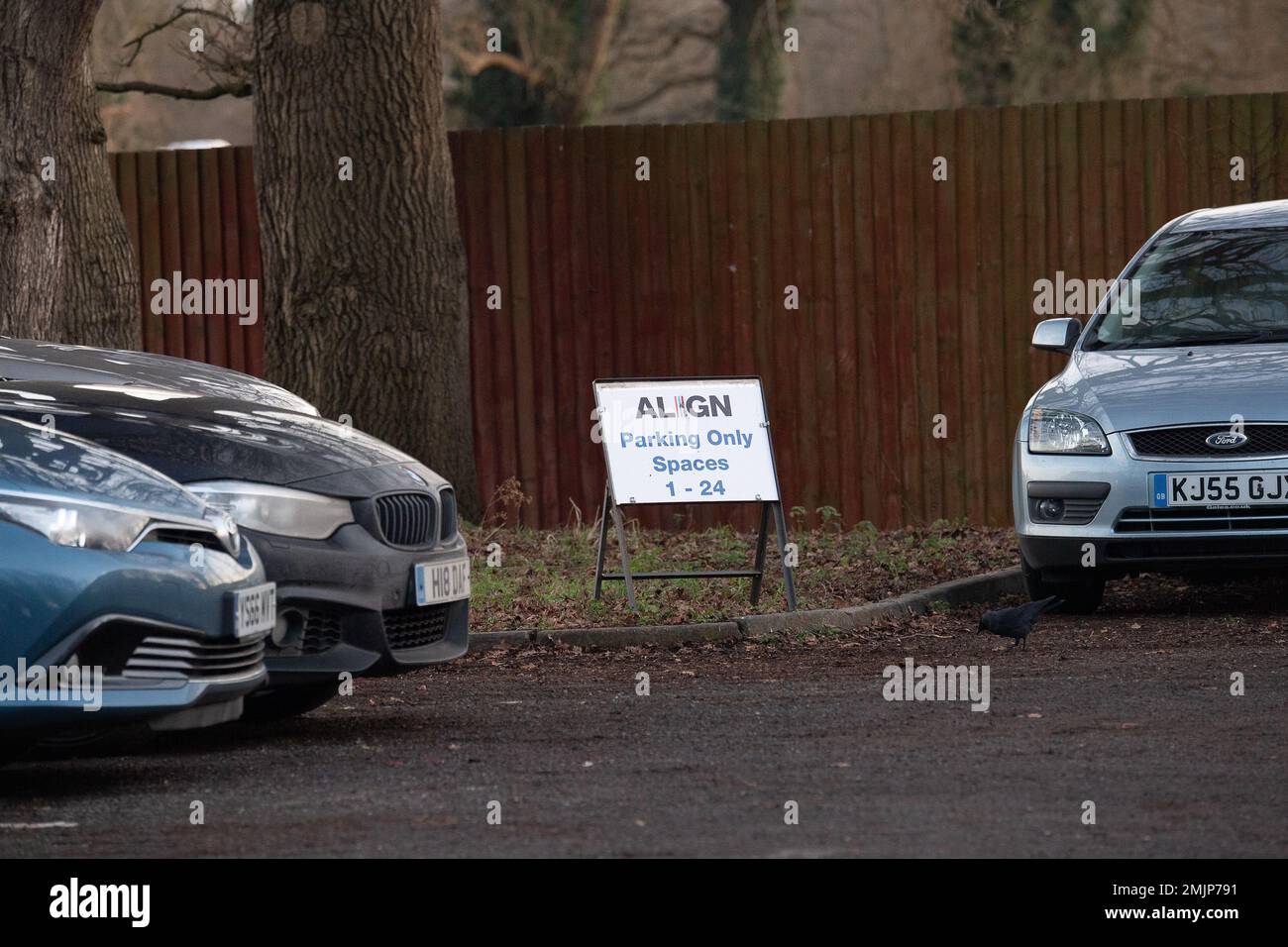 Harefield, UK. 27th January, 2023. From this week, Hillingdon Council