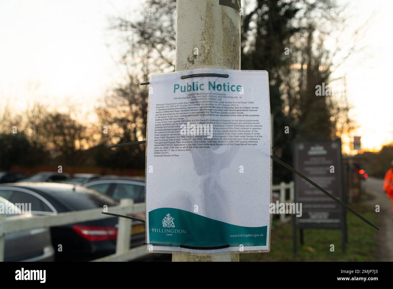 Hs2 staff vehicles hires stock photography and images Alamy