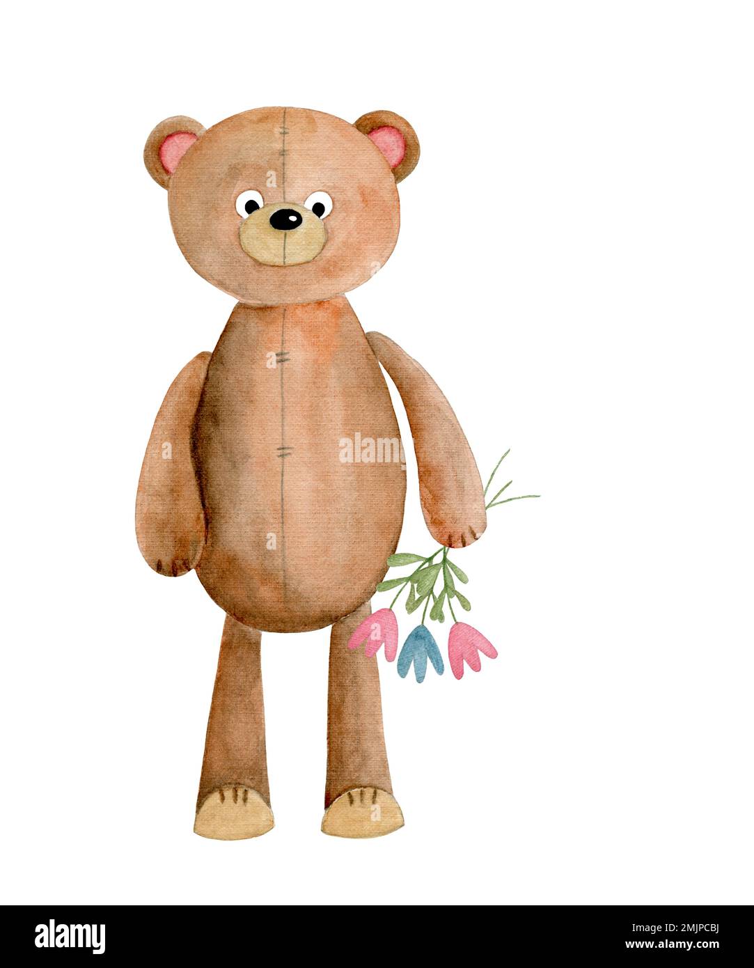 Lot of 20 Doodle Bear Stuffed Animal Toy Art Drawing Teddy Bears