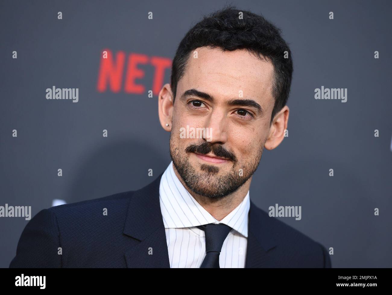 Luis Gerardo Mndez Luis Gerardo Méndez arrives at the Los Angeles premiere of "Murder